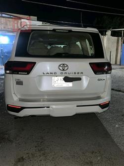 تويوتا لاندكروزر